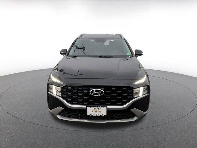 used 2023 Hyundai Santa Fe car, priced at $21,943
