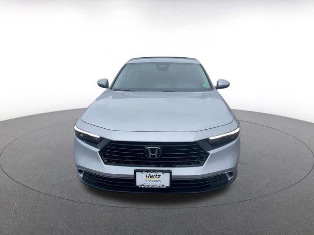 used 2024 Honda Accord car, priced at $26,651