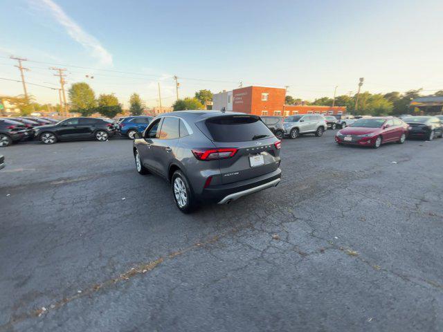 used 2023 Ford Escape car, priced at $22,086