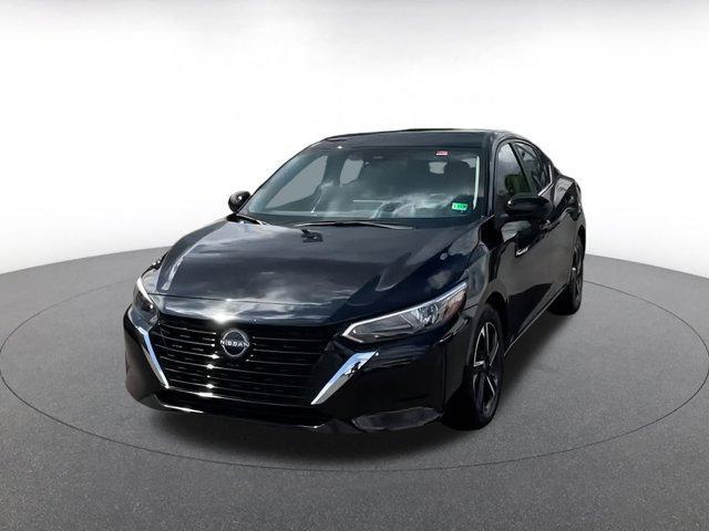 used 2024 Nissan Sentra car, priced at $17,511