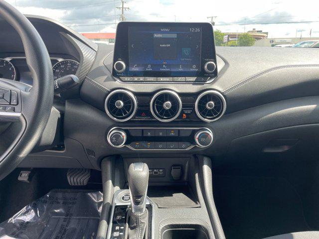 used 2024 Nissan Sentra car, priced at $17,511