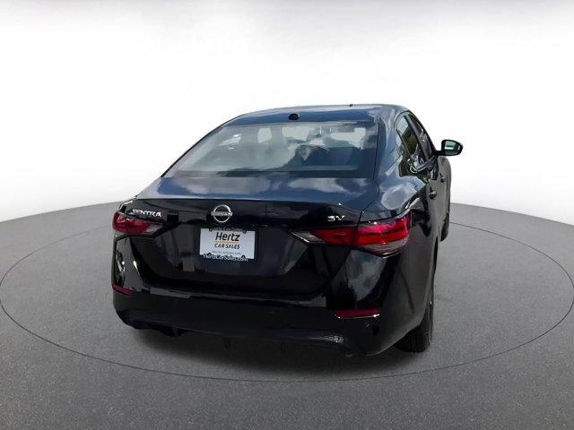used 2024 Nissan Sentra car, priced at $17,511
