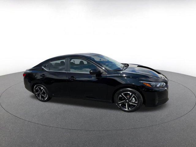 used 2024 Nissan Sentra car, priced at $17,511