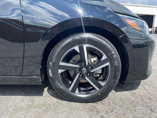 used 2024 Nissan Sentra car, priced at $17,511