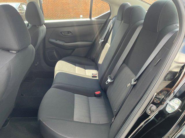 used 2024 Nissan Sentra car, priced at $17,511