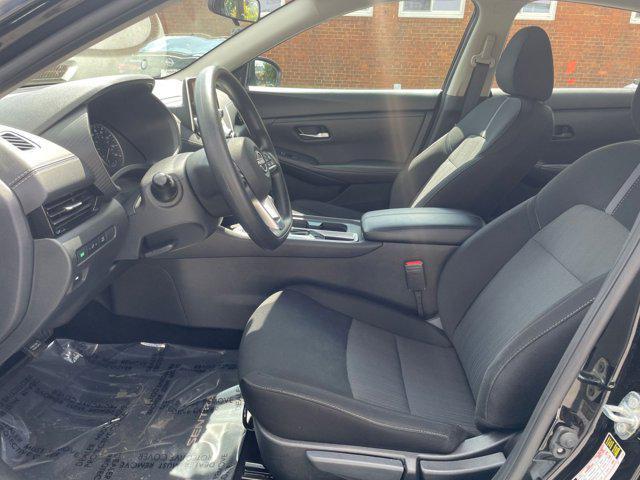 used 2024 Nissan Sentra car, priced at $17,511