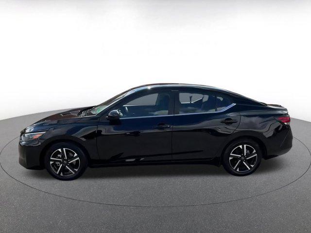 used 2024 Nissan Sentra car, priced at $17,511