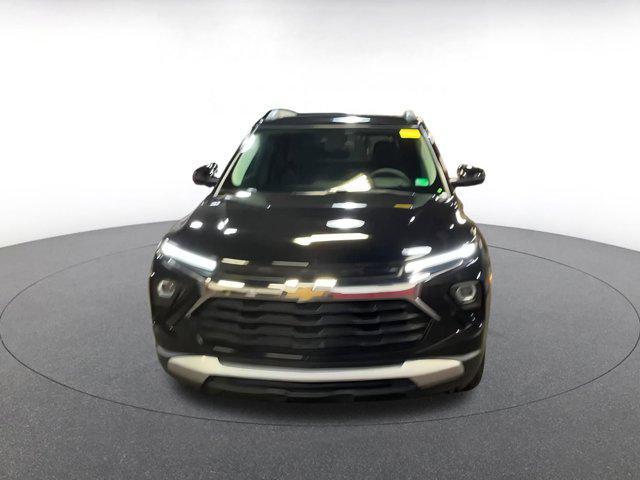 used 2025 Chevrolet TrailBlazer car, priced at $20,460