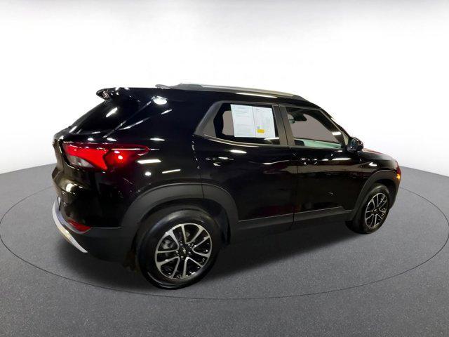 used 2025 Chevrolet TrailBlazer car, priced at $20,460