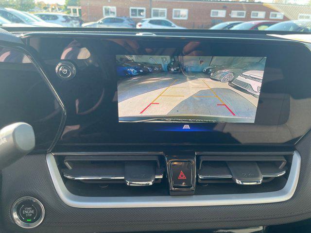 used 2025 Chevrolet TrailBlazer car, priced at $20,460