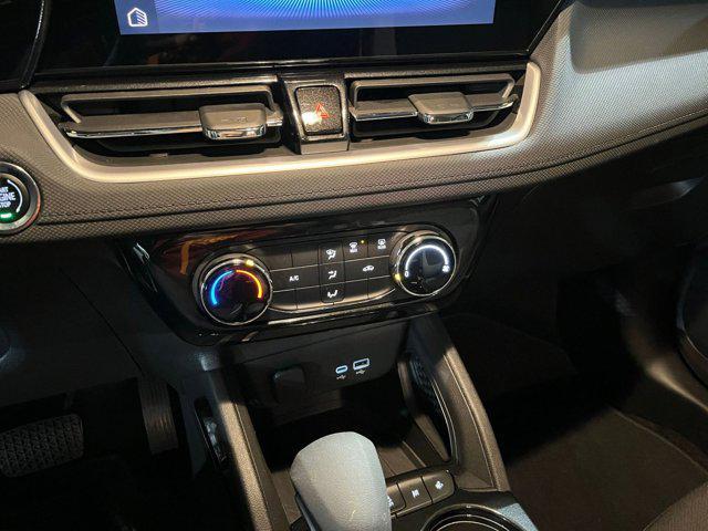 used 2025 Chevrolet TrailBlazer car, priced at $20,460