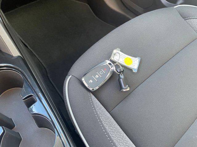 used 2025 Chevrolet TrailBlazer car, priced at $20,460