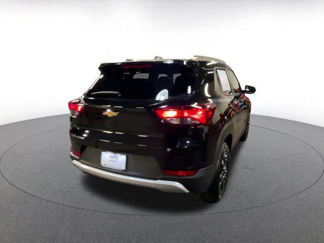 used 2025 Chevrolet TrailBlazer car, priced at $20,460