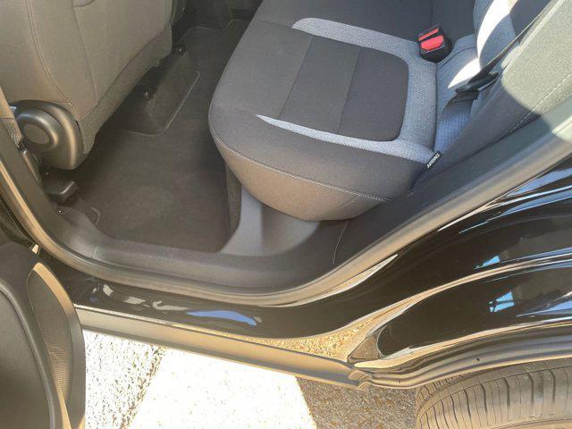 used 2025 Chevrolet TrailBlazer car, priced at $20,460