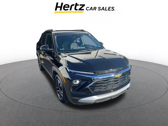 used 2025 Chevrolet TrailBlazer car, priced at $20,460