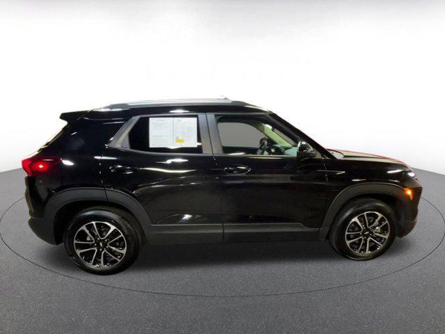 used 2025 Chevrolet TrailBlazer car, priced at $20,460