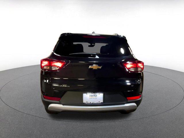 used 2025 Chevrolet TrailBlazer car, priced at $20,460