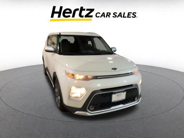 used 2021 Kia Soul car, priced at $15,278