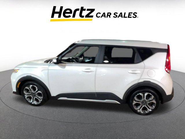 used 2021 Kia Soul car, priced at $15,278