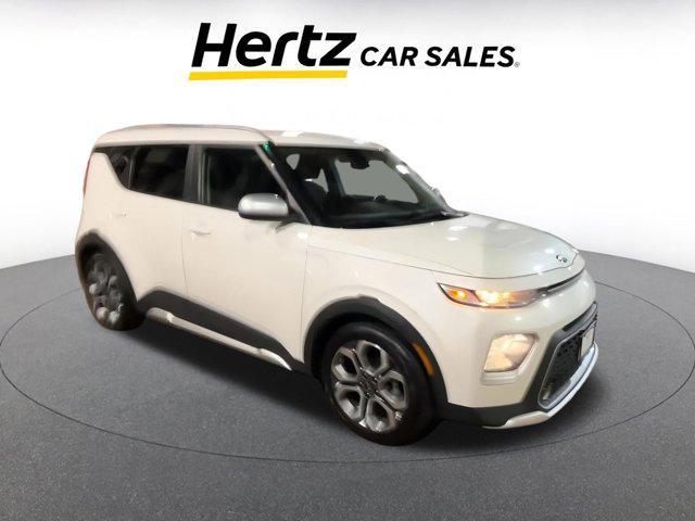 used 2021 Kia Soul car, priced at $15,278