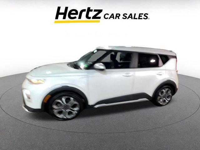 used 2021 Kia Soul car, priced at $15,278