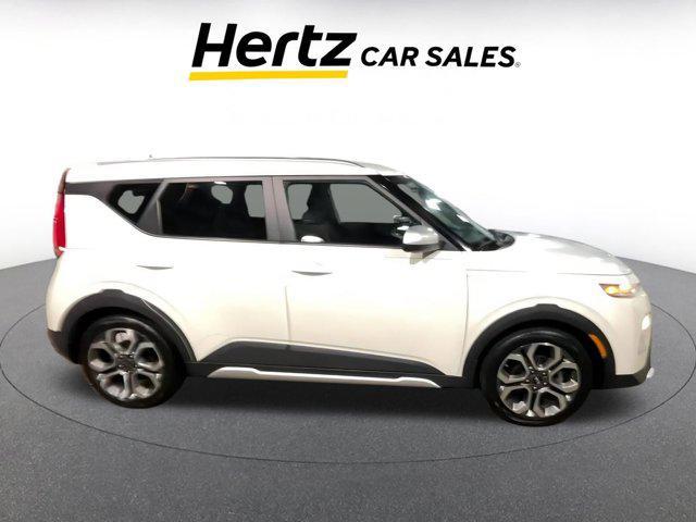 used 2021 Kia Soul car, priced at $15,278