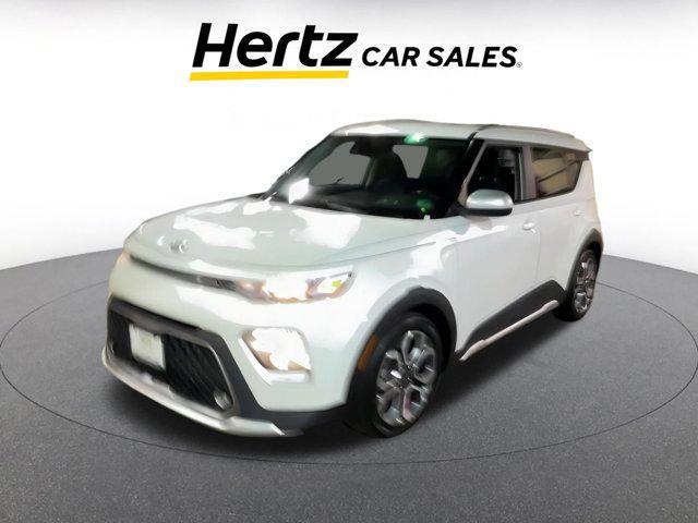 used 2021 Kia Soul car, priced at $15,278