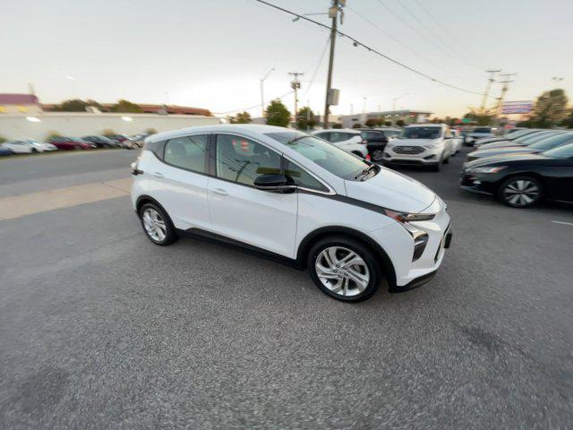 used 2023 Chevrolet Bolt EV car, priced at $16,115