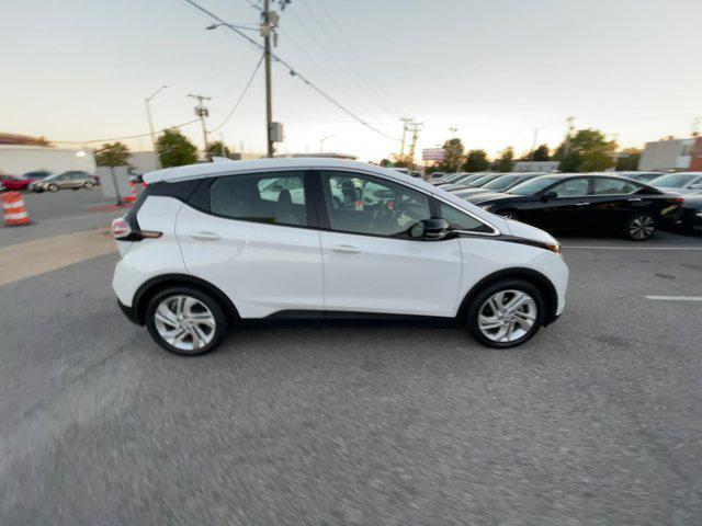 used 2023 Chevrolet Bolt EV car, priced at $16,115