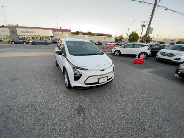 used 2023 Chevrolet Bolt EV car, priced at $16,115