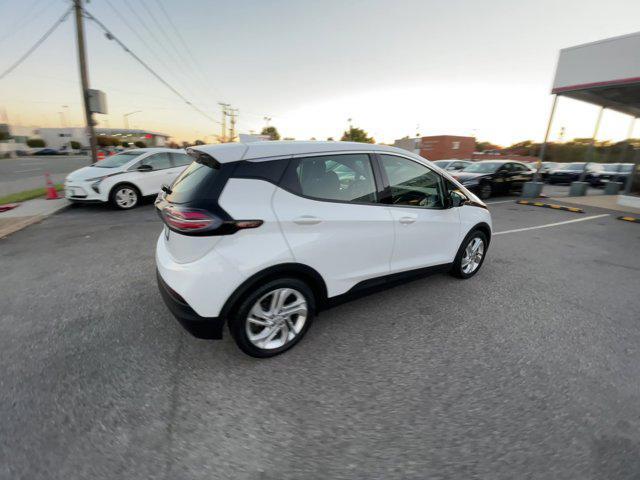 used 2023 Chevrolet Bolt EV car, priced at $16,115