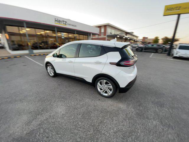 used 2023 Chevrolet Bolt EV car, priced at $16,115