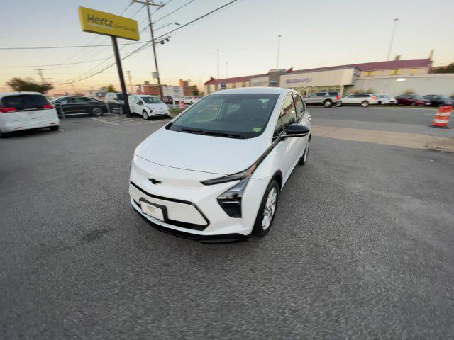 used 2023 Chevrolet Bolt EV car, priced at $16,115