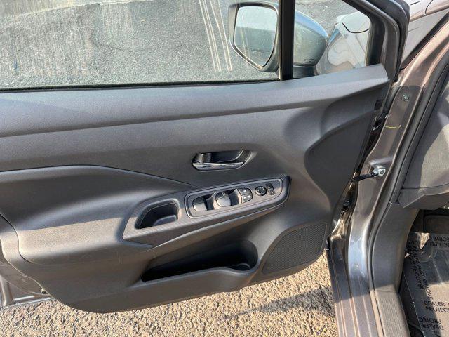 used 2023 Nissan Versa car, priced at $16,115