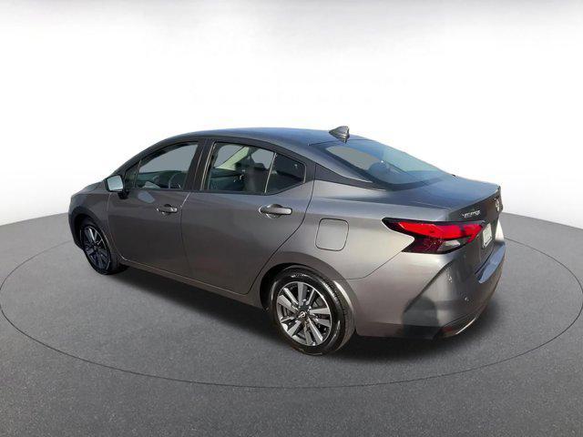 used 2023 Nissan Versa car, priced at $16,115