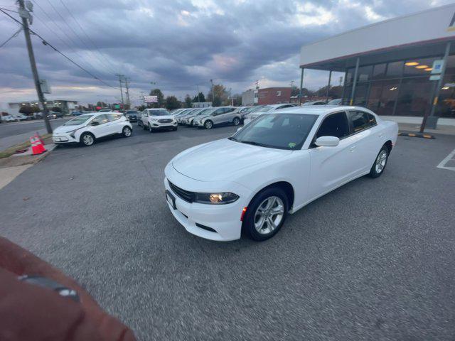 used 2022 Dodge Charger car, priced at $19,331