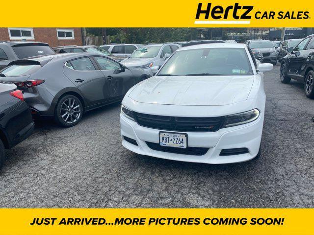 used 2022 Dodge Charger car, priced at $19,485