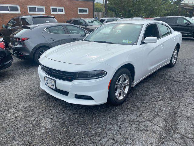 used 2022 Dodge Charger car, priced at $19,485