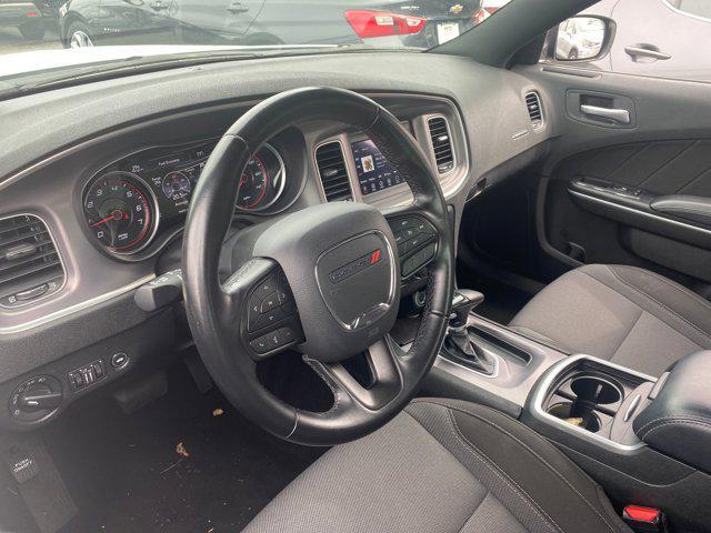 used 2022 Dodge Charger car, priced at $19,485