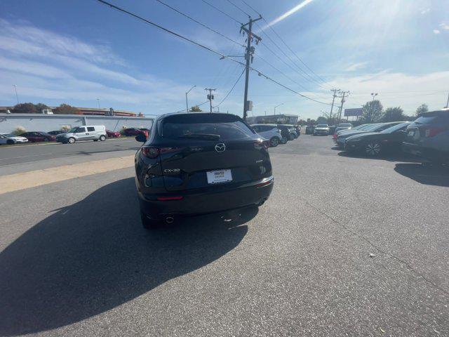 used 2021 Mazda CX-30 car, priced at $19,889