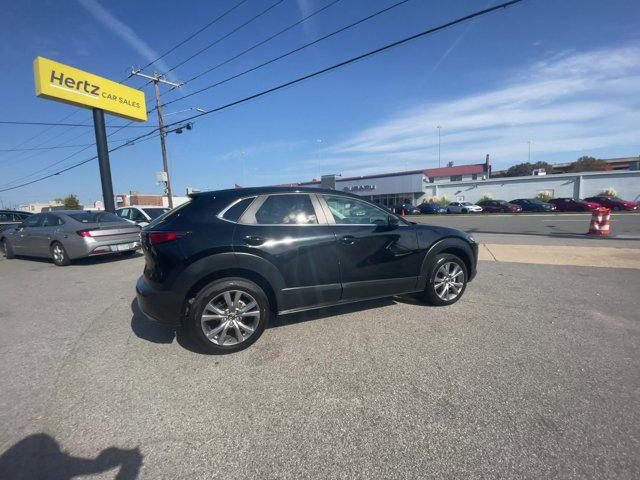 used 2021 Mazda CX-30 car, priced at $19,889