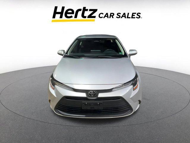 used 2023 Toyota Corolla car, priced at $18,856