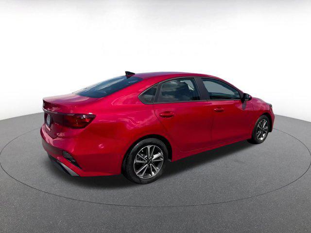 used 2024 Kia Forte car, priced at $17,428