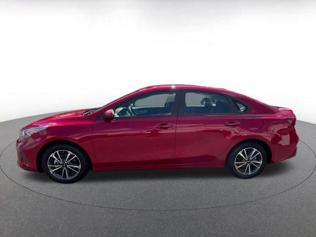 used 2024 Kia Forte car, priced at $17,428
