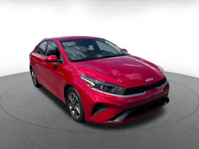 used 2024 Kia Forte car, priced at $17,428