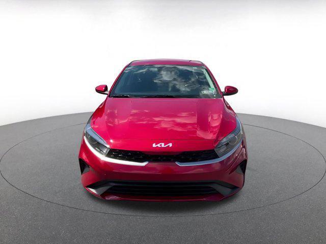 used 2024 Kia Forte car, priced at $17,428