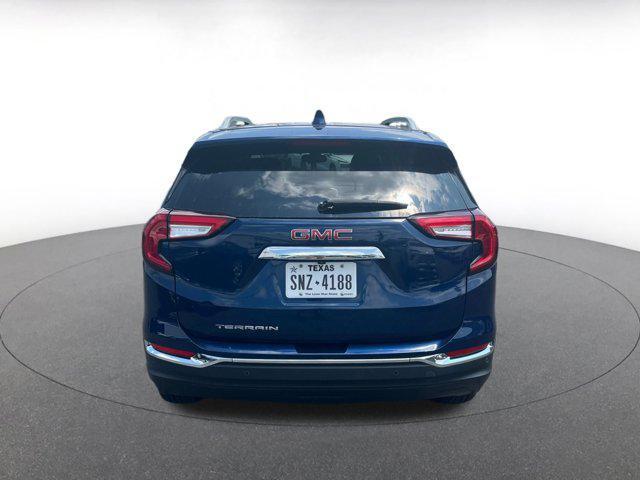 used 2023 GMC Terrain car, priced at $21,307