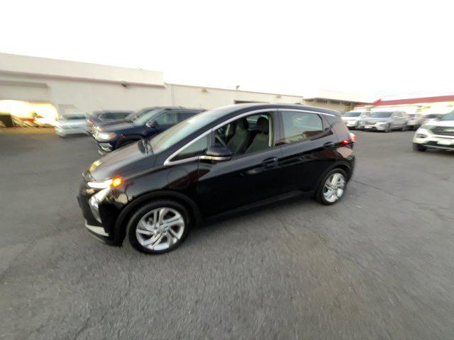 used 2023 Chevrolet Bolt EV car, priced at $17,215