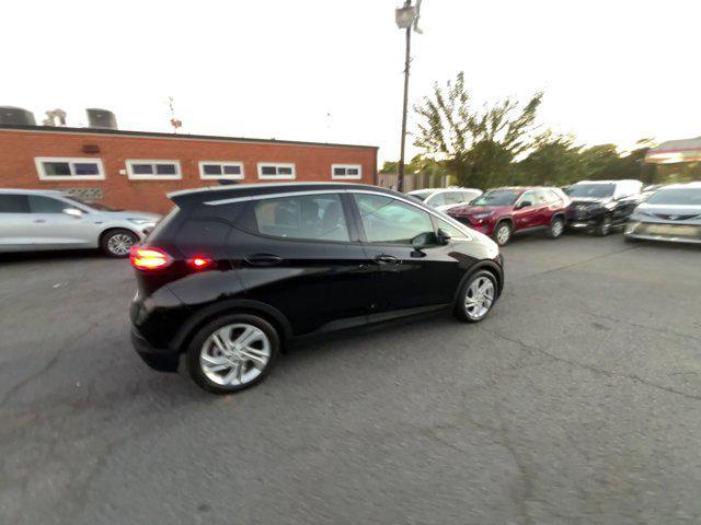 used 2023 Chevrolet Bolt EV car, priced at $17,215