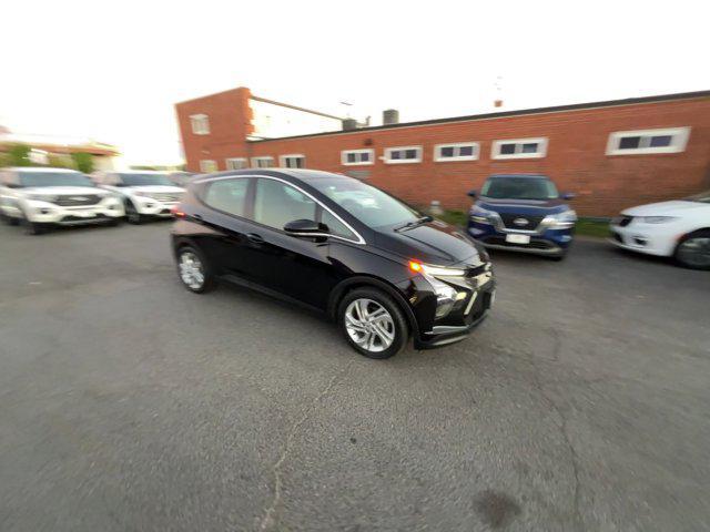 used 2023 Chevrolet Bolt EV car, priced at $17,215